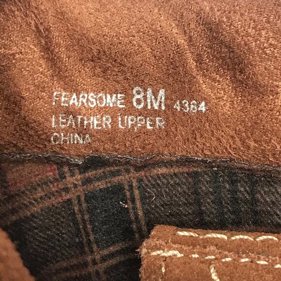 Chinese Laundry Fearsome Suede Booties Heels Womens 8M - Picture 13 of 15